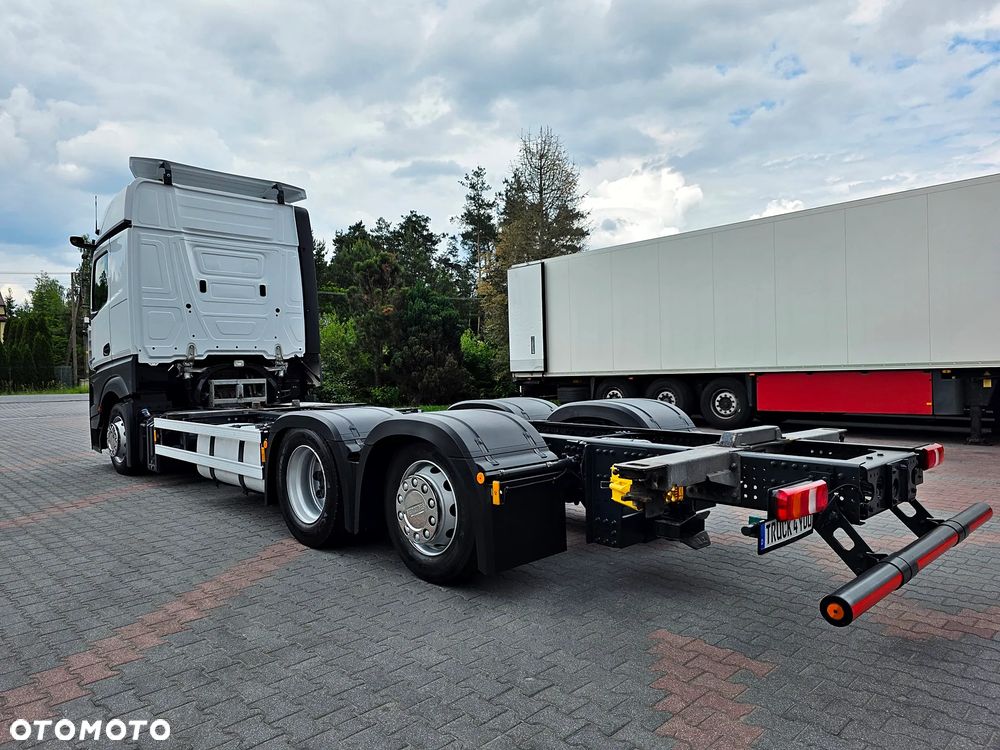 Mercedes-Benz Actros MP5 2542 / LED / Klima. postojowa / ACC / DMC 26T - 7