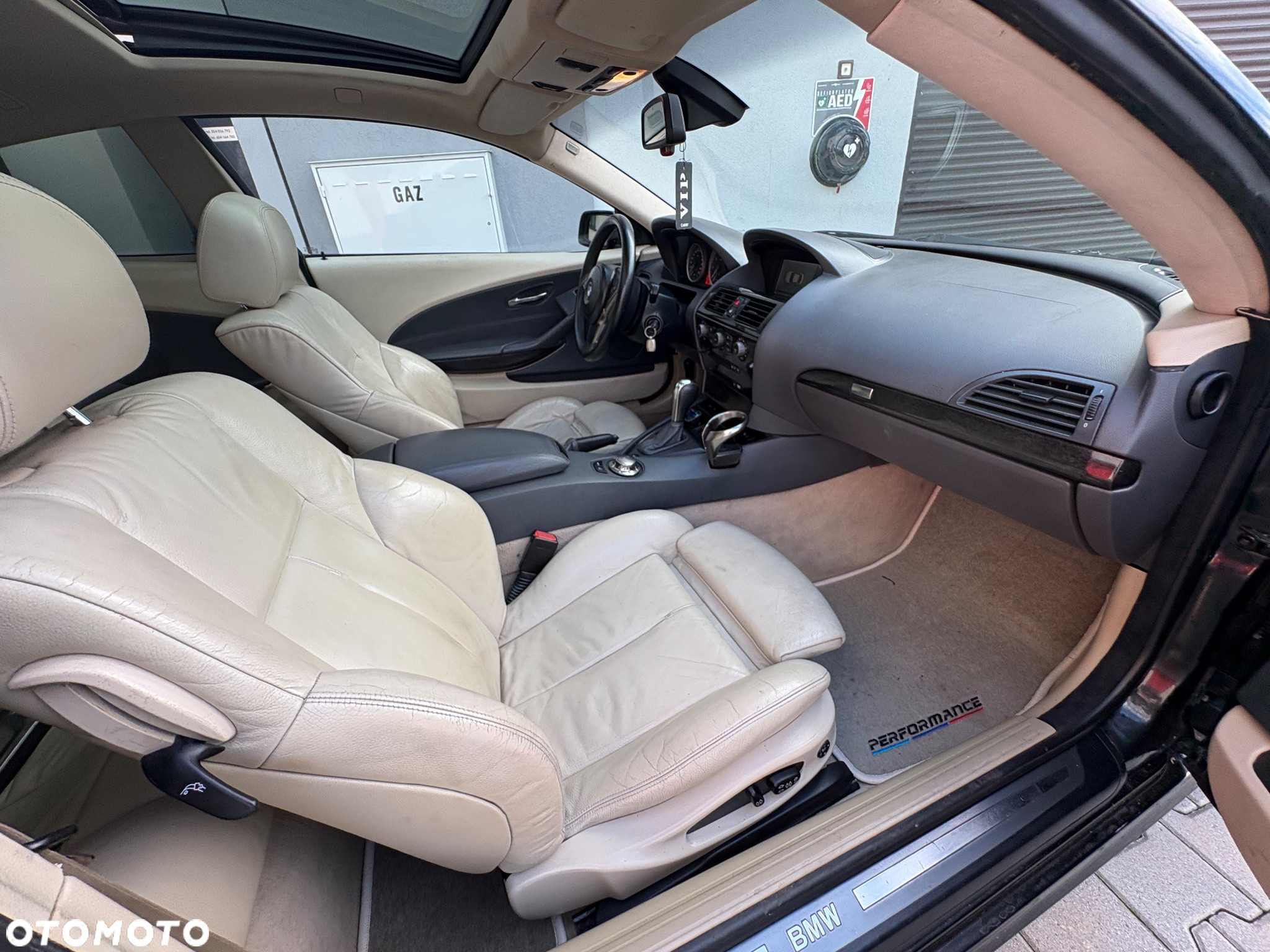 BMW Seria 6 645Ci - 9