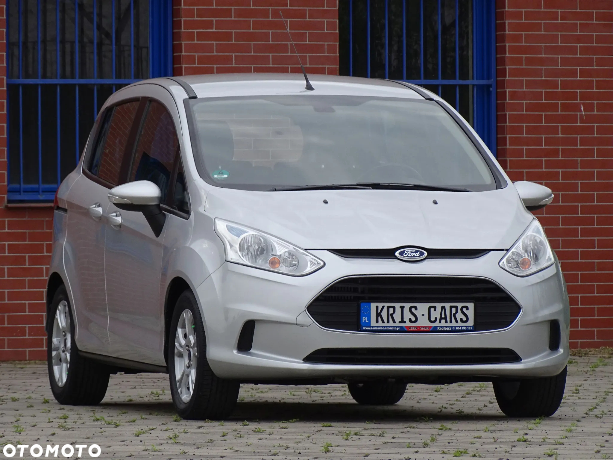 Ford B-MAX 1.0 EcoBoost Trend ASS EU6 - 3