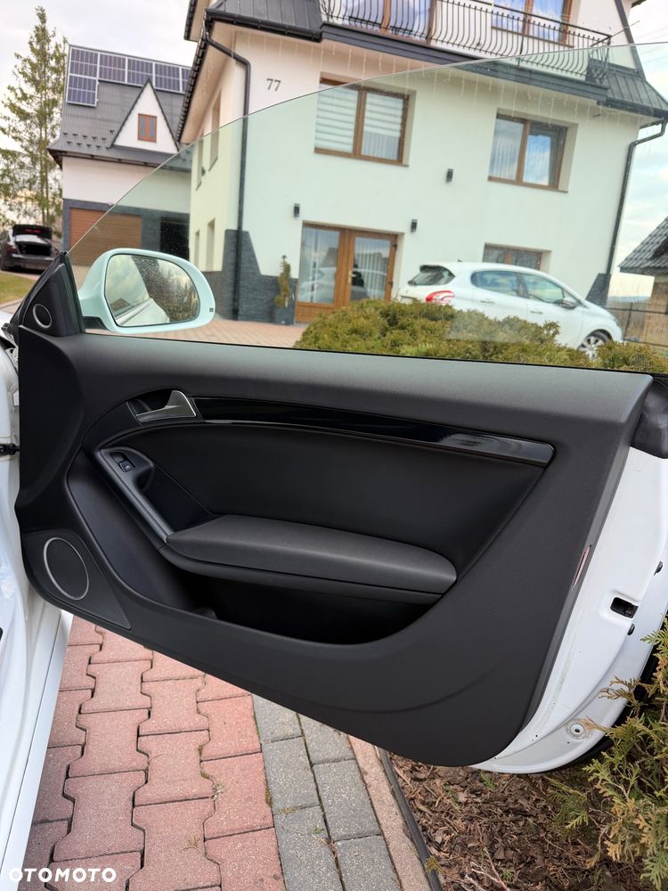 Audi A5 Coupé 3.0 TDI Quattro Tiptr - 19