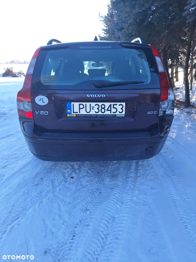 Volvo V50 2.0D Momentum - 16