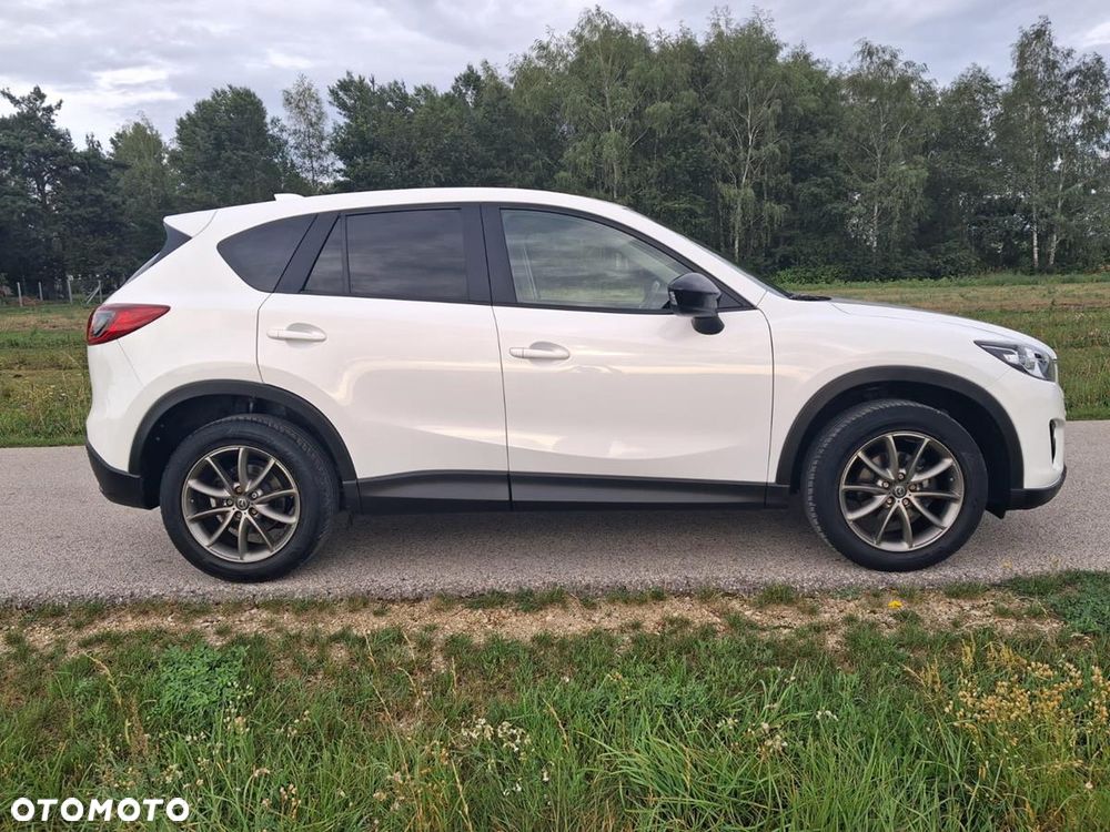Mazda CX-5 - 6