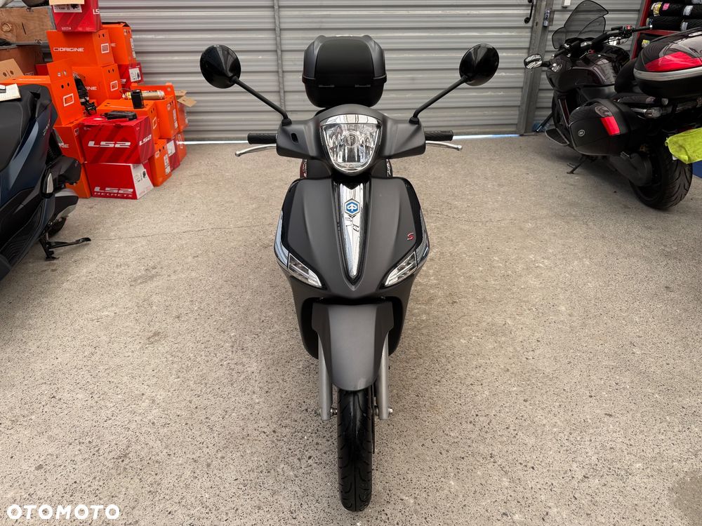 Piaggio Liberty - 2
