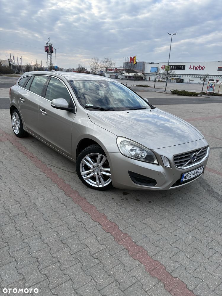 Volvo V60 - 1