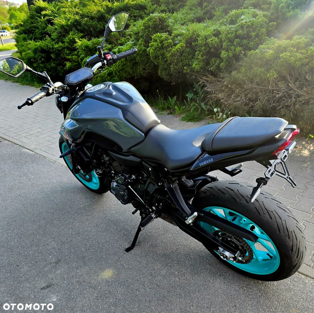Yamaha MT - 10