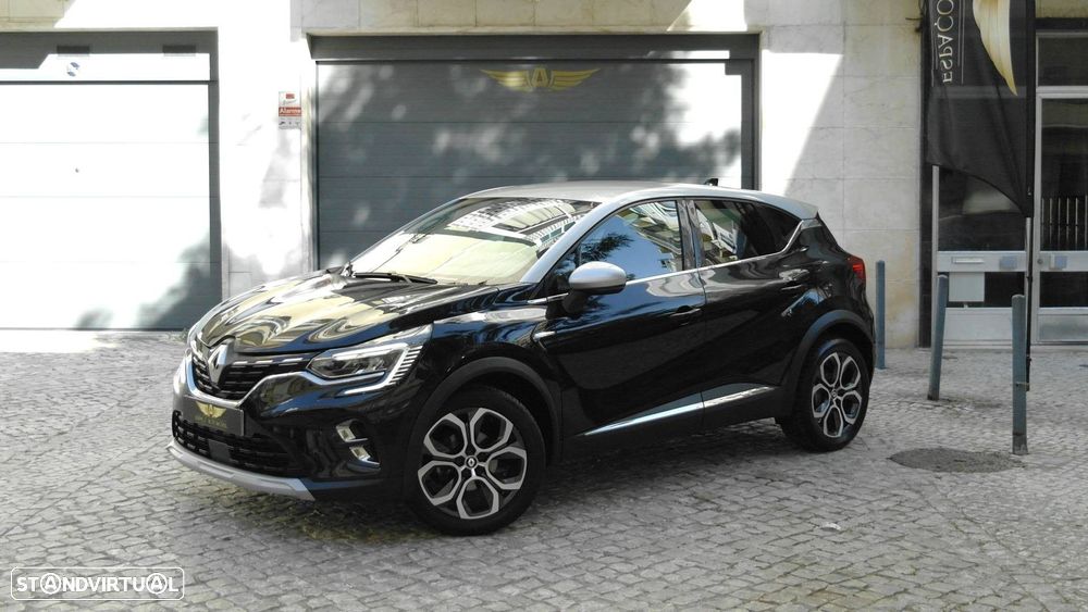 Renault Captur 1.0 TCe Techno