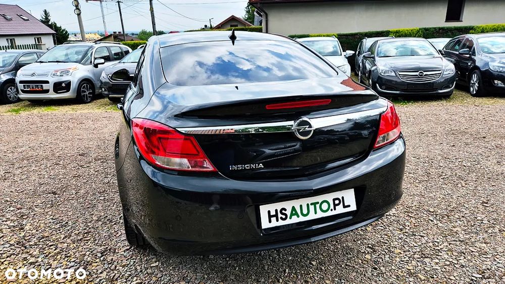 Opel Insignia 1.4 T Cosmo S&S - 18