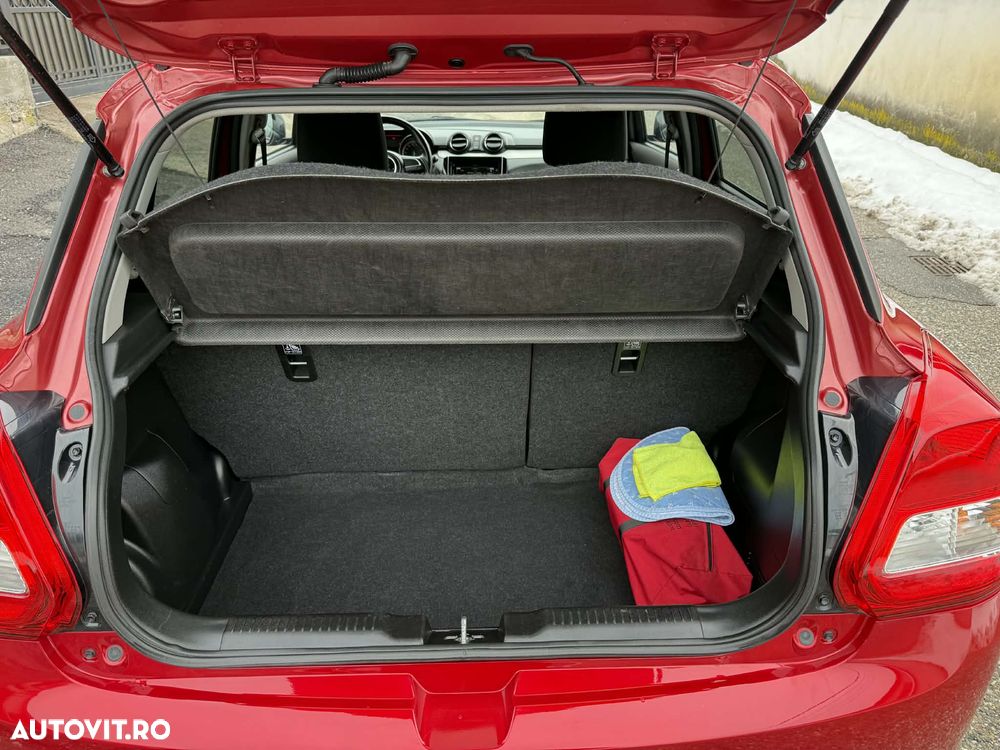 Suzuki Swift M-Hybrid 1.2 Passion - 11