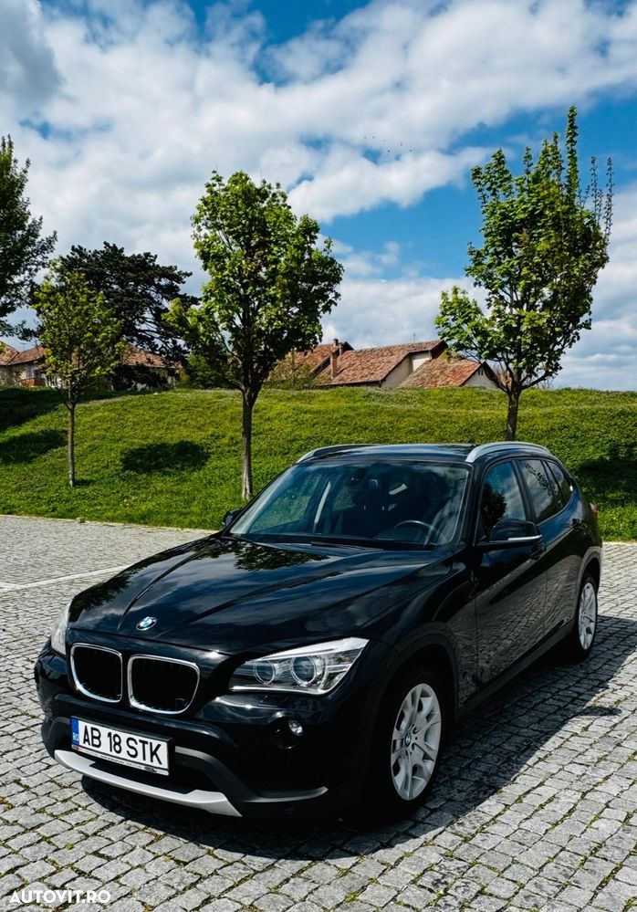 BMW X1 xDrive20d Aut. - 2