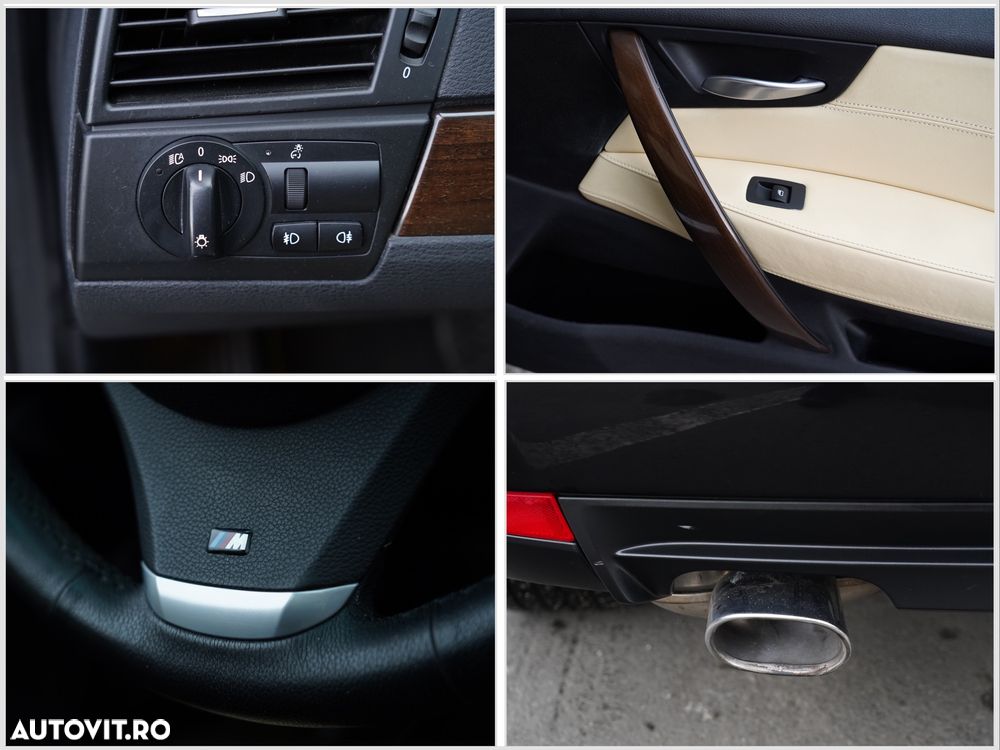 BMW X3 xDrive20d Aut. Limited Sport Edition - 6