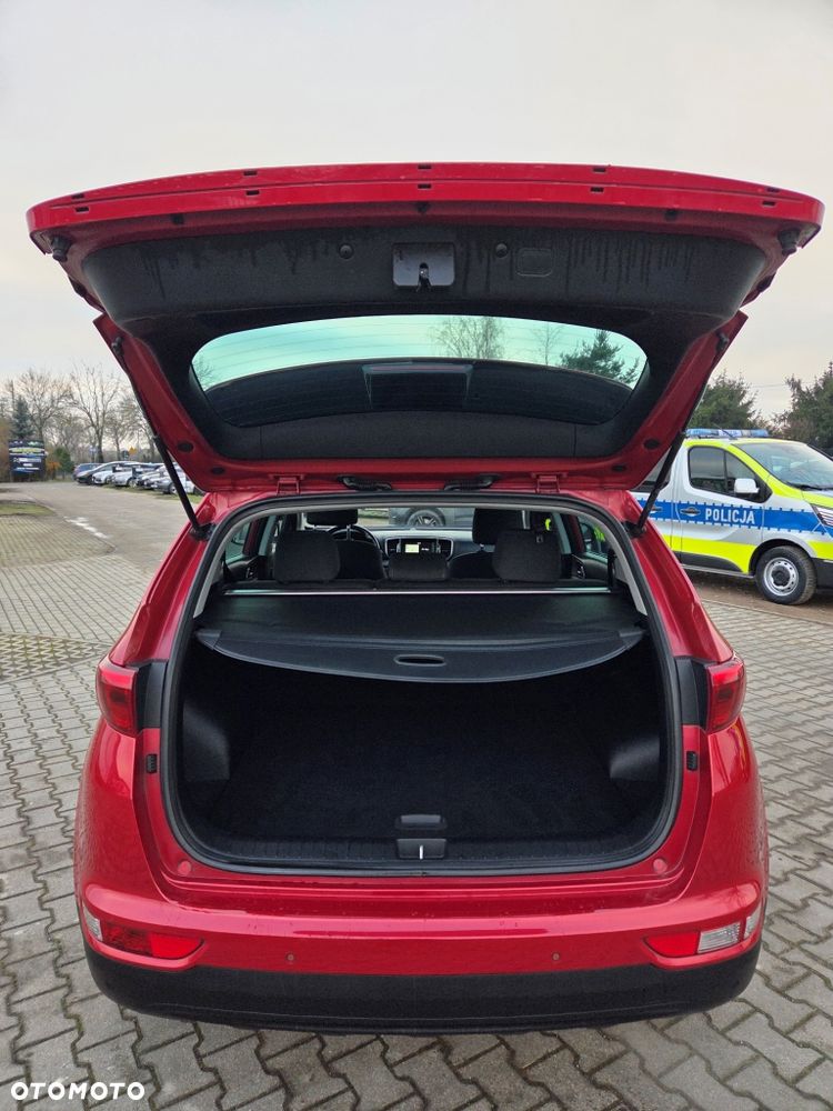 Kia Sportage 1.6 GDI 2WD Vision - 11