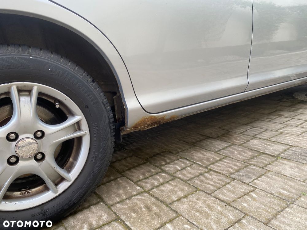 Honda Civic 1.4i LS - 8