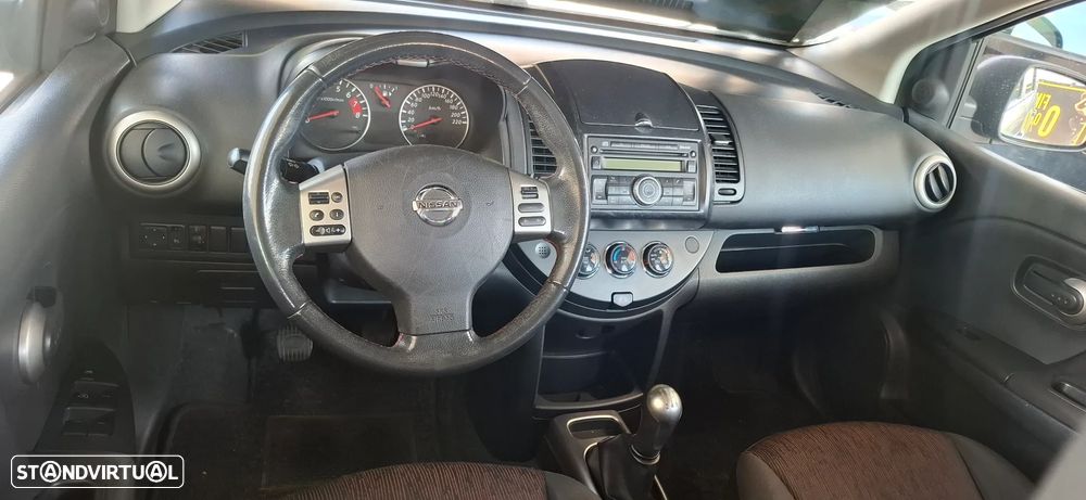 Nissan Note 1.4 Visia AC - 3
