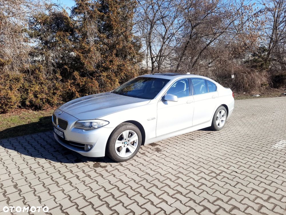 BMW Seria 5 535i - 2