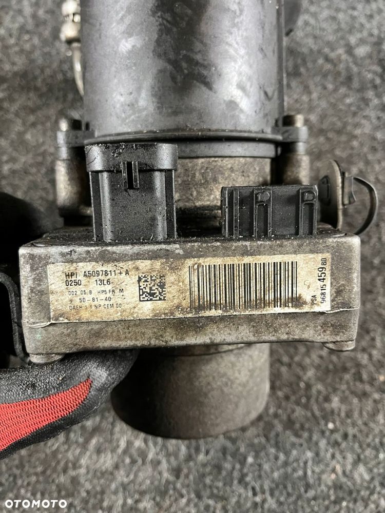 pompa wspomagania citroen c4 A5097811 - 2