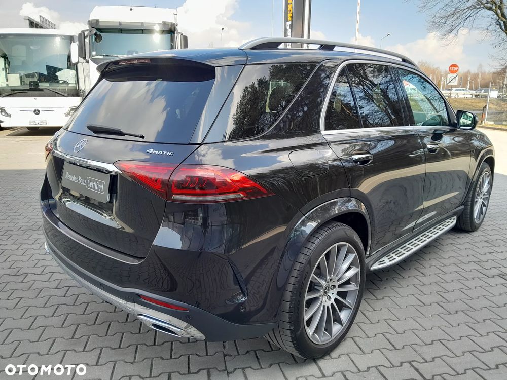 Mercedes-Benz GLE 450 4-Matic - 6