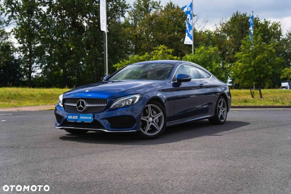 Mercedes-Benz Klasa C - 5