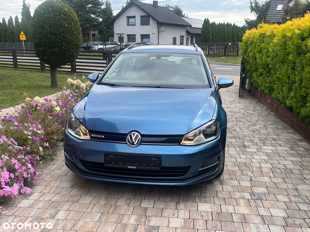 Volkswagen Golf Variant 1.6 BlueTDI Comfortline - 9