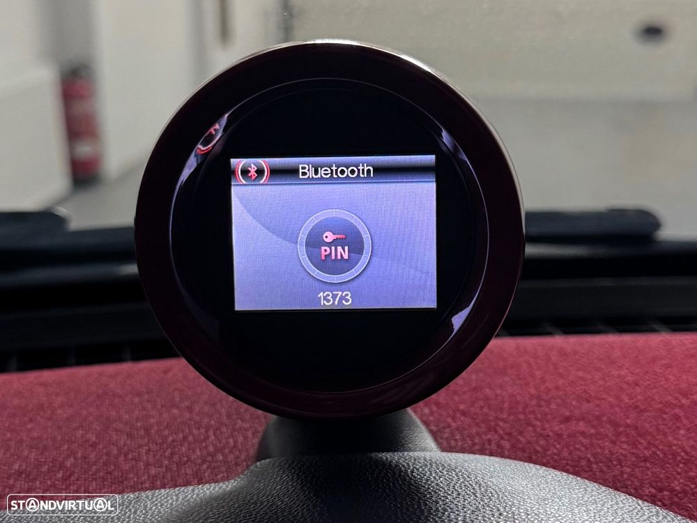 Smart Fortwo Cabrio 0.8 cdi Passion 54 - 10