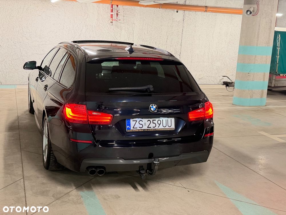 BMW Seria 5 520d M Sport Edition - 18