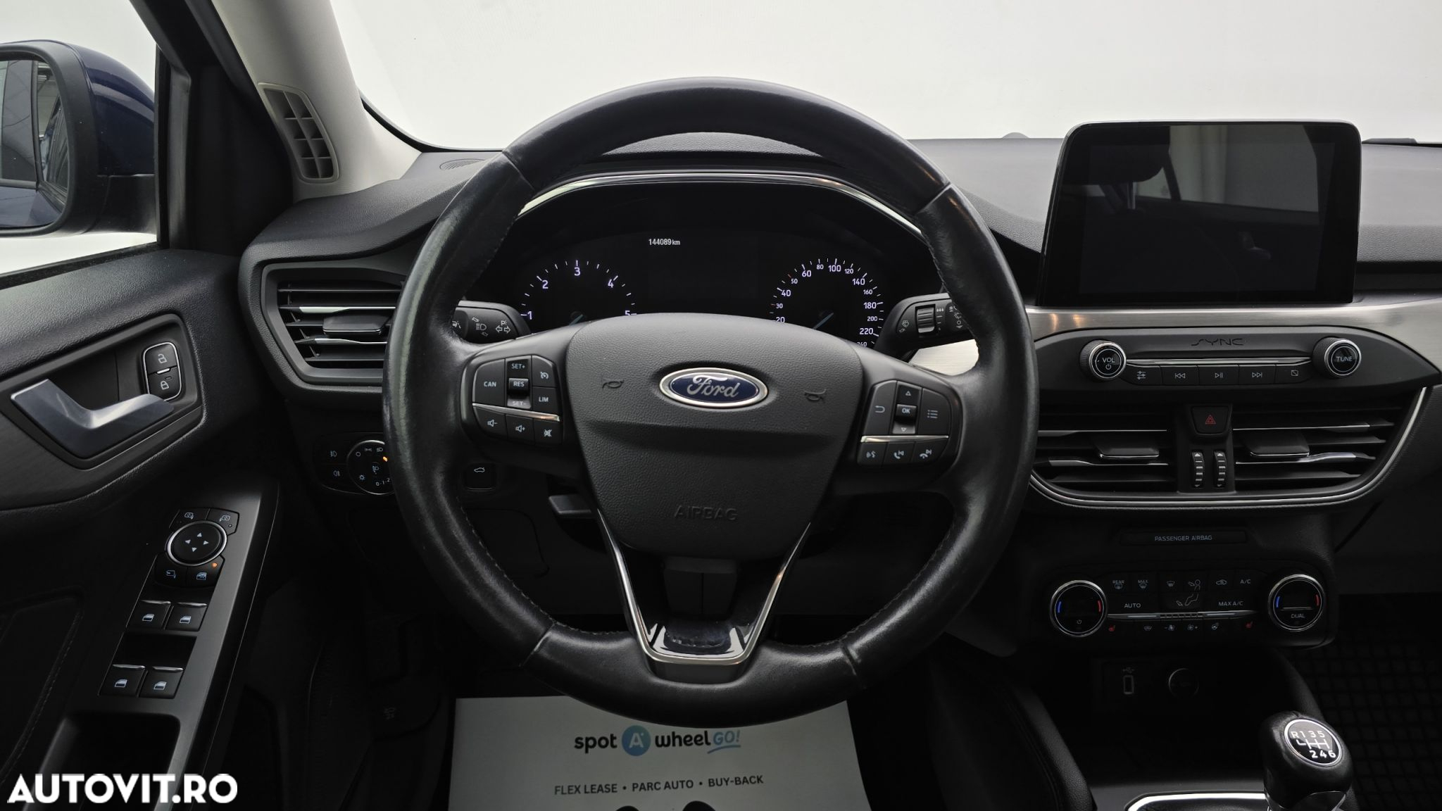 Ford Focus 1.5 EcoBlue Titanium - 15