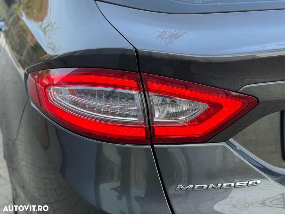Ford Mondeo 2.0 TDCI Start-Stopp Business Edition - 16
