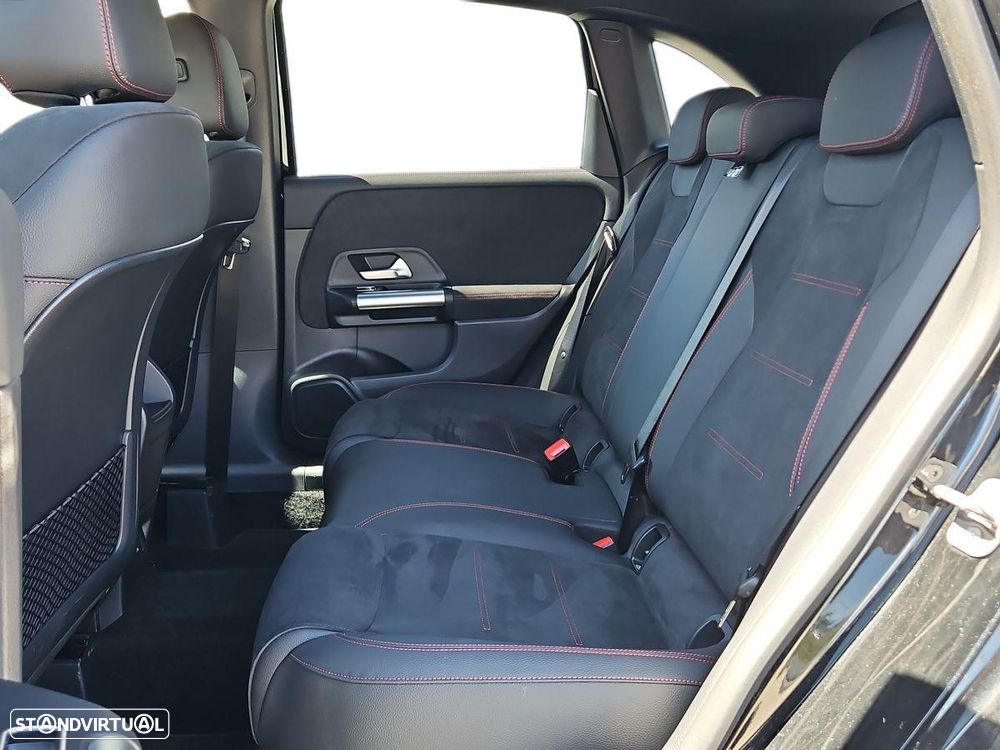 Mercedes-Benz B 180 d AMG Line Aut. - 15
