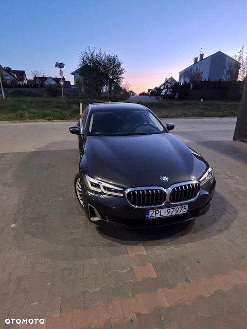 BMW Seria 5 - 1