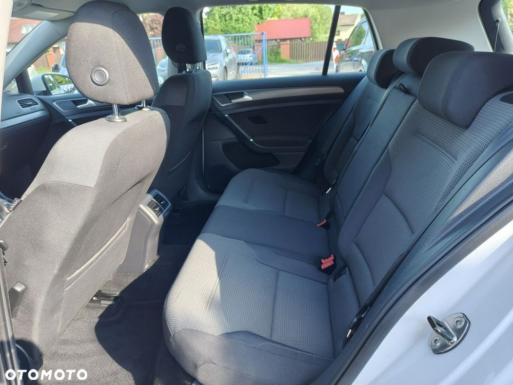 Volkswagen Golf 1.4 TSI BlueMotion Technology Comfortline - 27