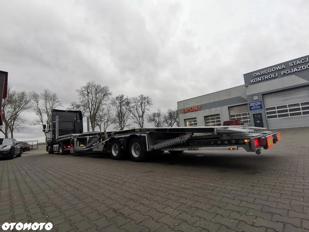 VEGA TRAILER JEEP CARRIER VG-J6 - BPW - 18