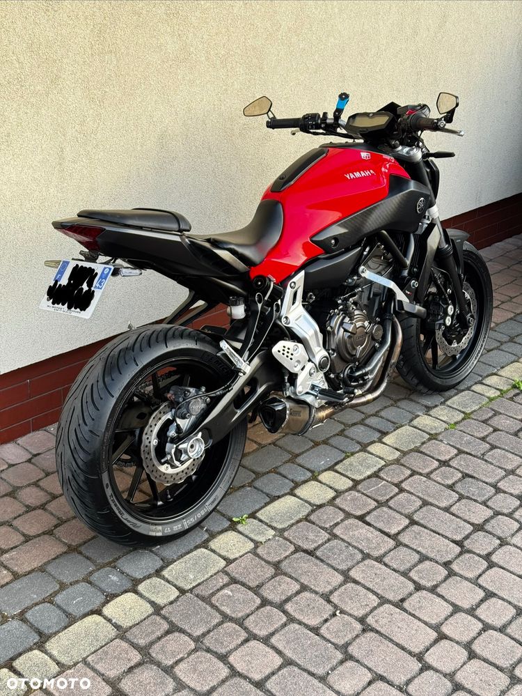 Yamaha MT - 3