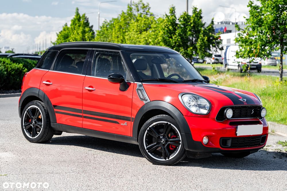 MINI Countryman Cooper S All4 - 6