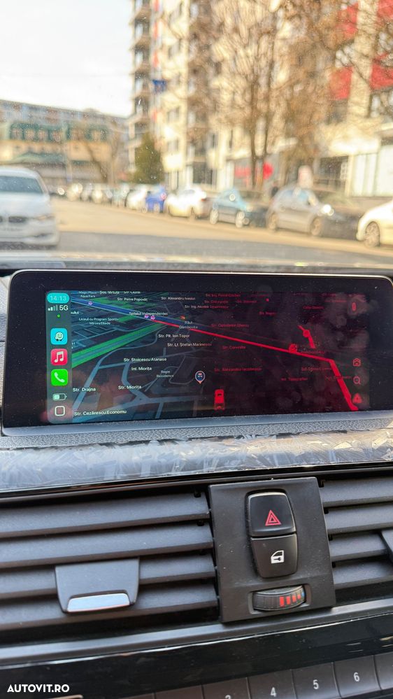 BMW Seria 4 430d xDrive Sport-Aut. Sport Line - 12