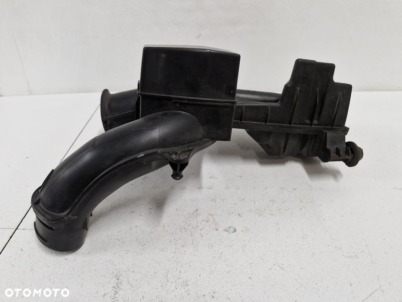 RENAULT SCENIC 3 III LIFT 1.5 DCI REZONATOR DOLOT POWIETRZA 165854265R - 2