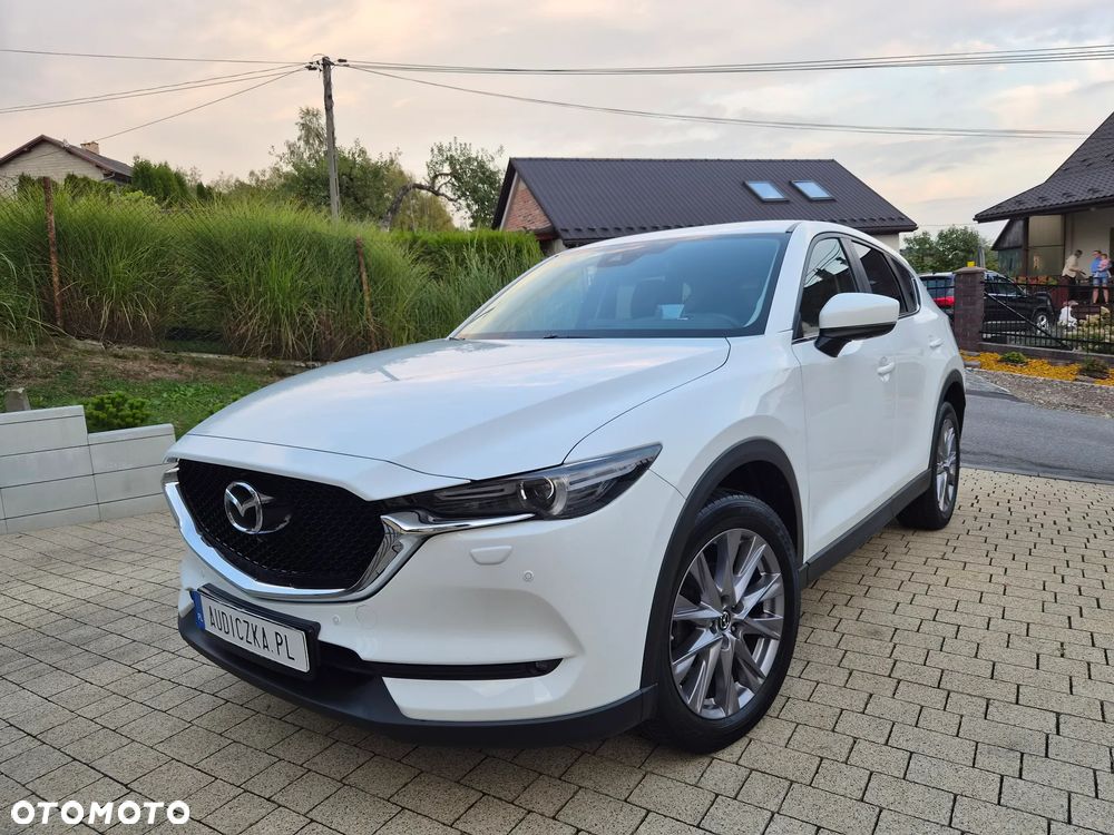 Mazda CX-5 SKYACTIV-G 165 AWD KANGEI - 1
