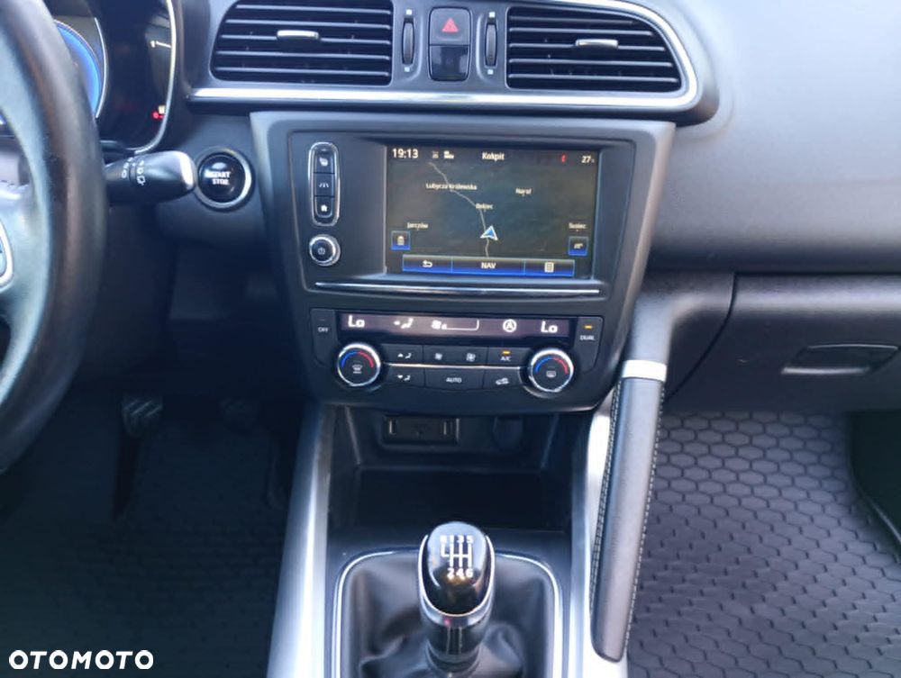 Renault Kadjar Energy dCi 130 LIMITED - 9