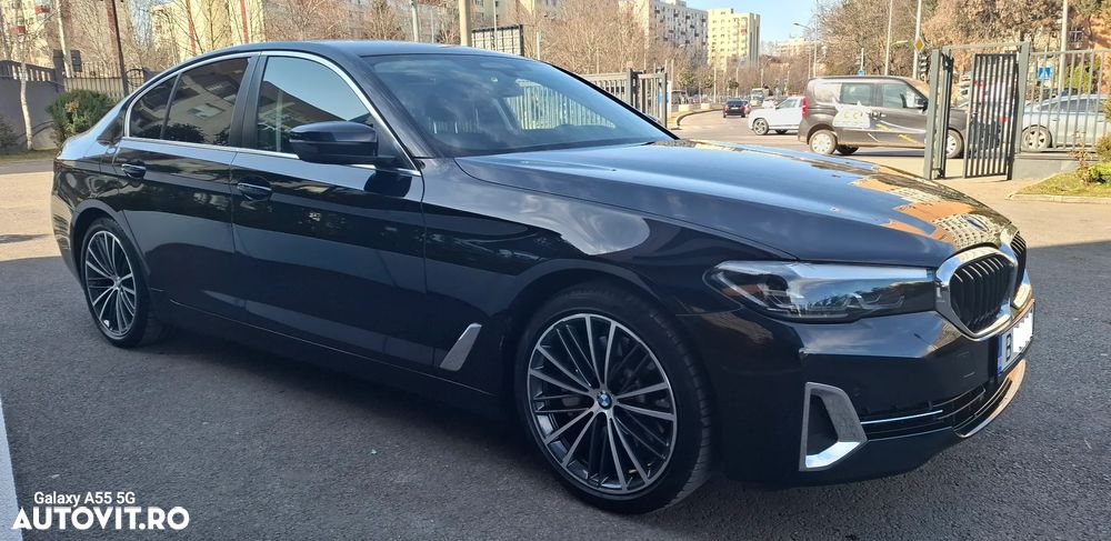BMW Seria 5 530e AT PHEV - 2
