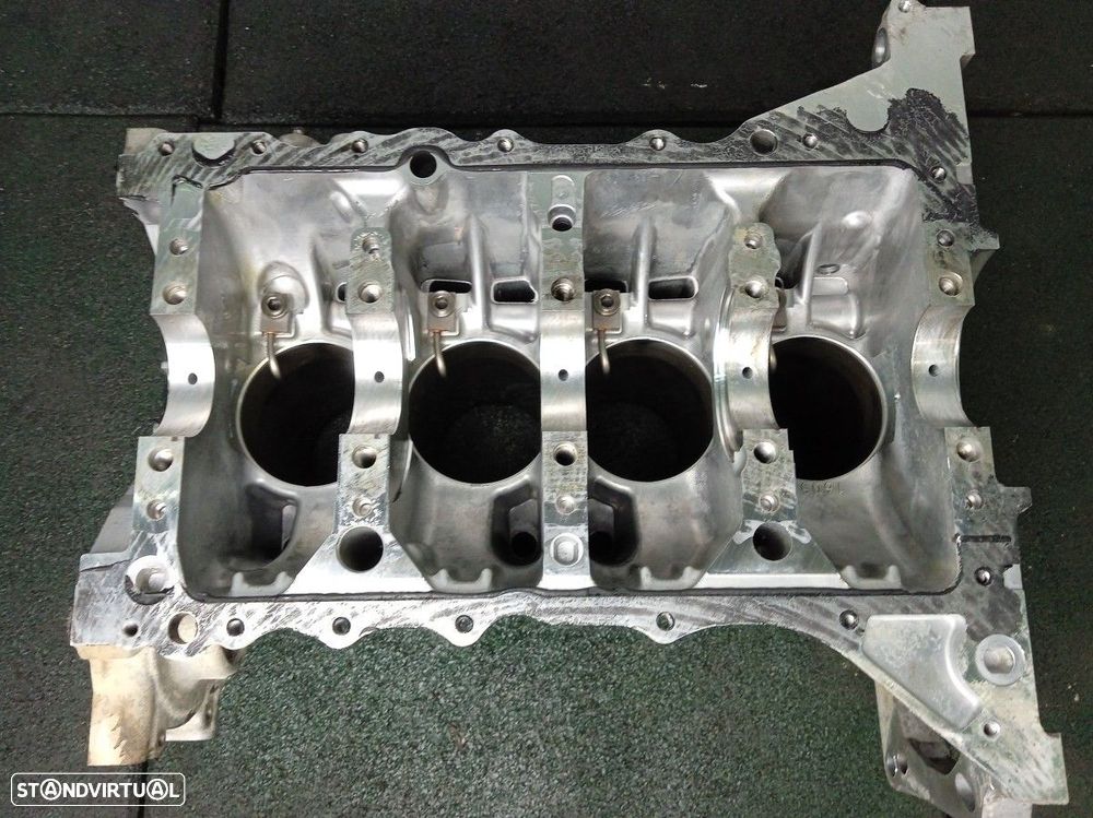 BLOCO DO MOTOR CITROEN JUMPY FUGÓN CLUB XS - 7