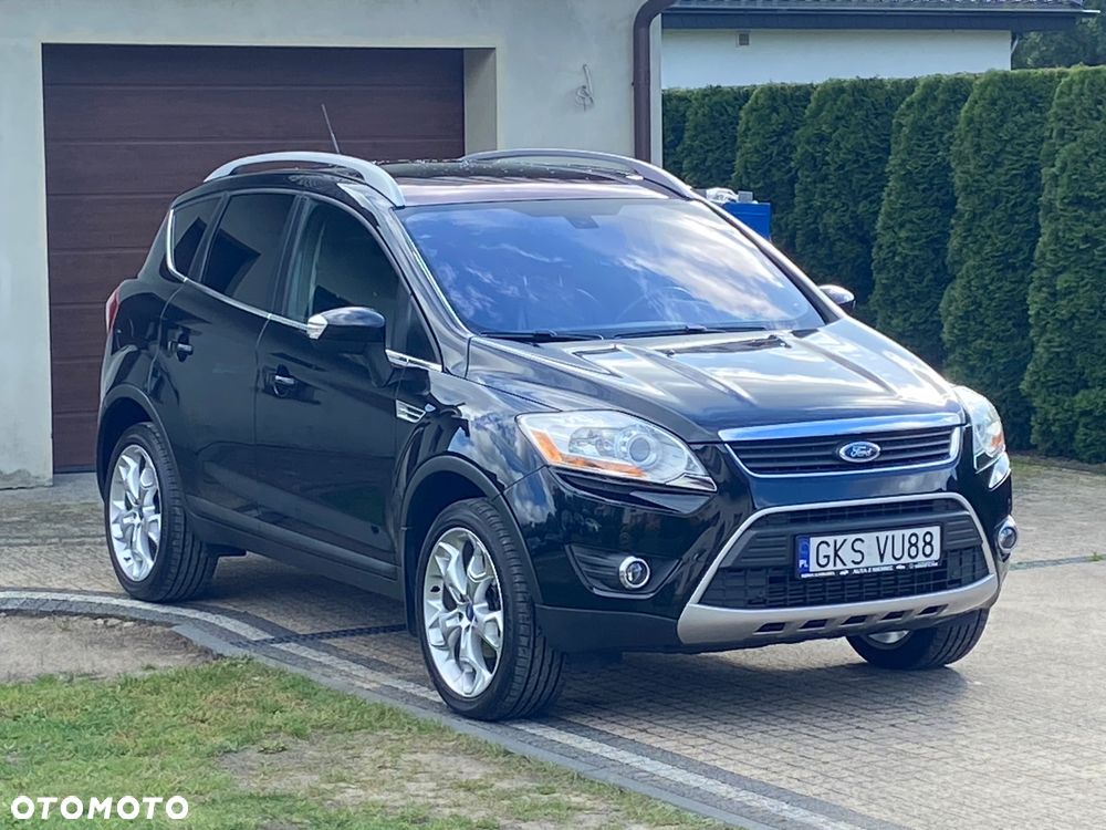 Ford Kuga 2.0 TDCi 4x4 Titanium - 1