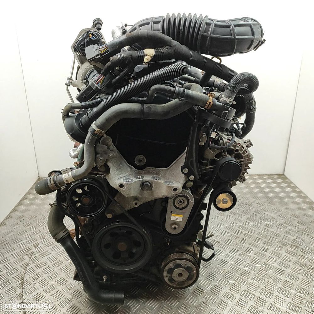 Motor Ford Transit 2.0 Ref: BKFB - 2