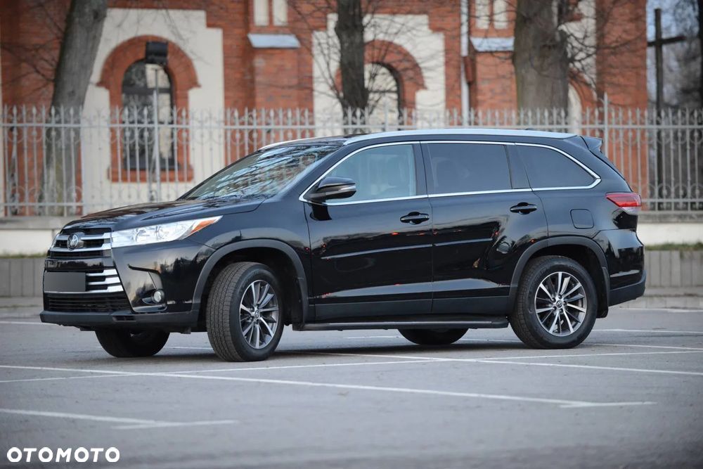 Toyota Highlander - 11