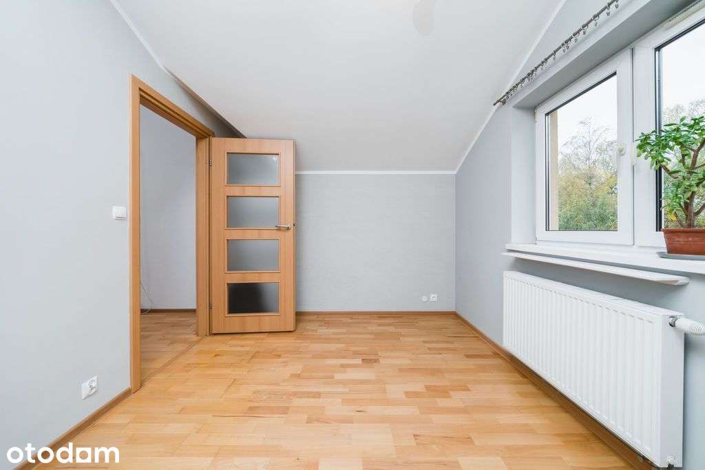 Wyposażone 2 pokojowe mieszkanie na Klinach