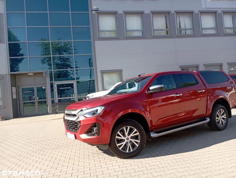 Isuzu D-Max 1.9 DC LSX - 3