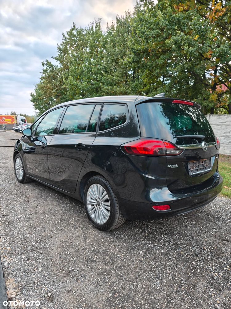Opel Zafira 1.4 Turbo (ecoFLEX) Start/Stop Business Edition - 24