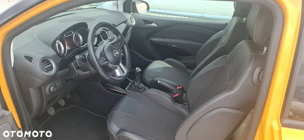 Opel Adam 1.4 Start/Stop Glam - 18