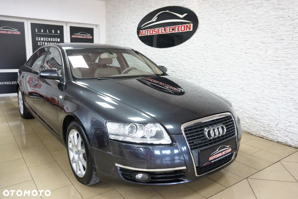 Audi A6 - 8