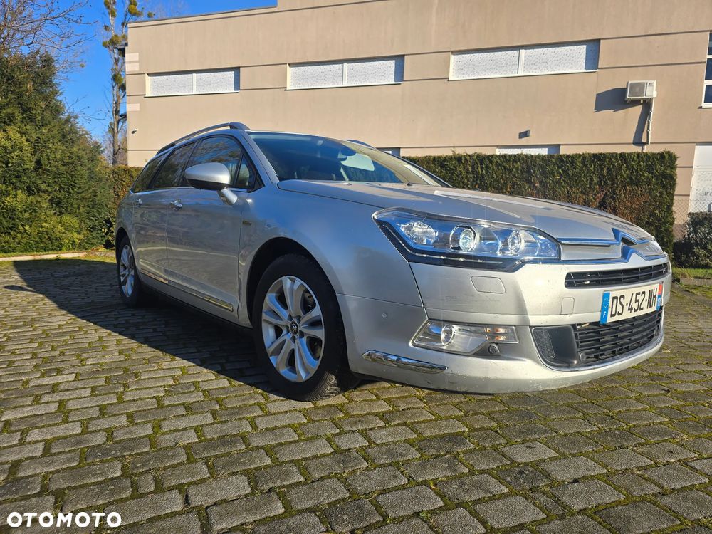 Citroën C5 HDi 140 FAP Exclusive - 5