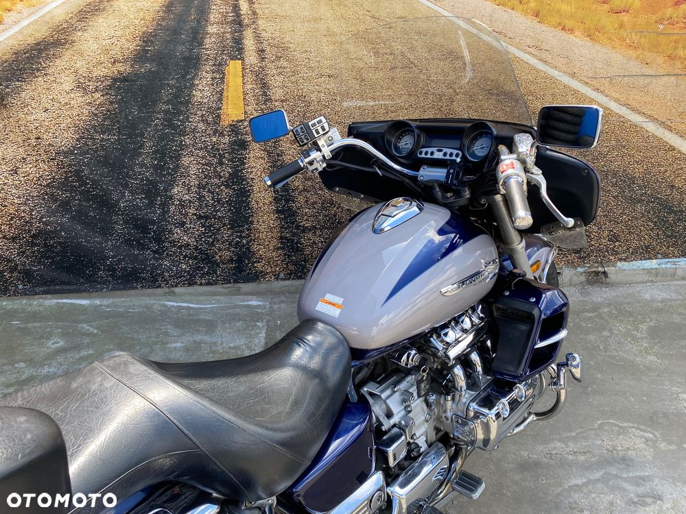 Honda Valkyrie - 11