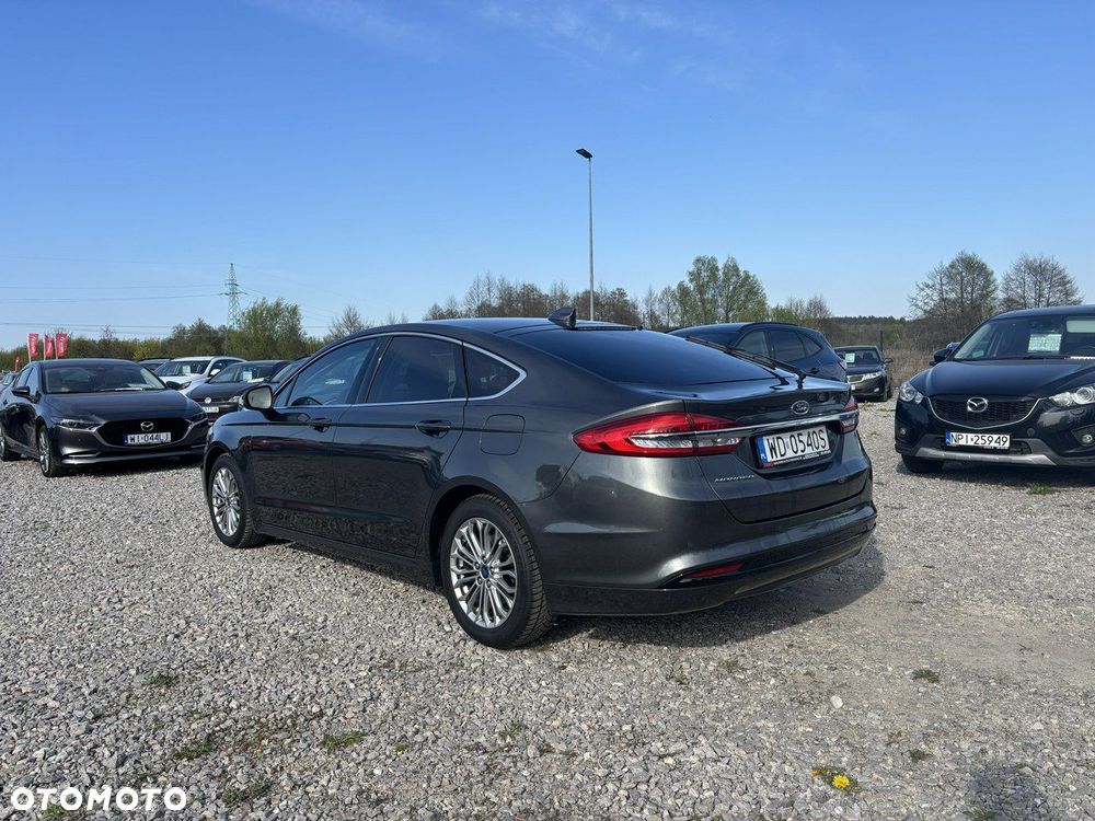 Ford Mondeo - 9
