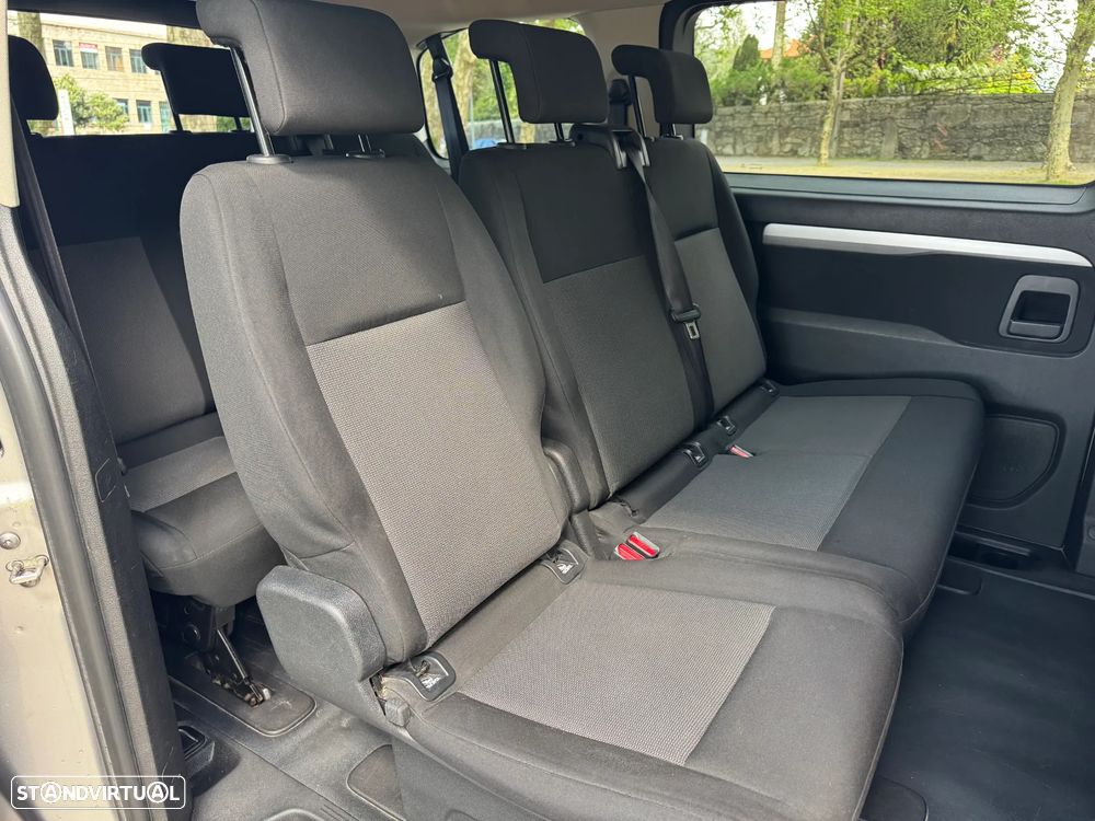 Citroën Spacetourer 1.5 BlueHDi M Feel - 7